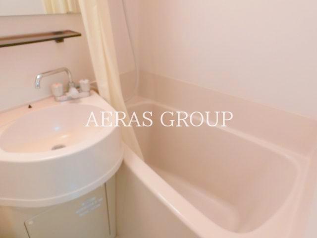 バス・シャワールーム　浴室