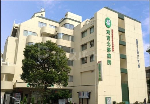 病院　医療法人社団けいせい会東京北部病院（病院）まで440m