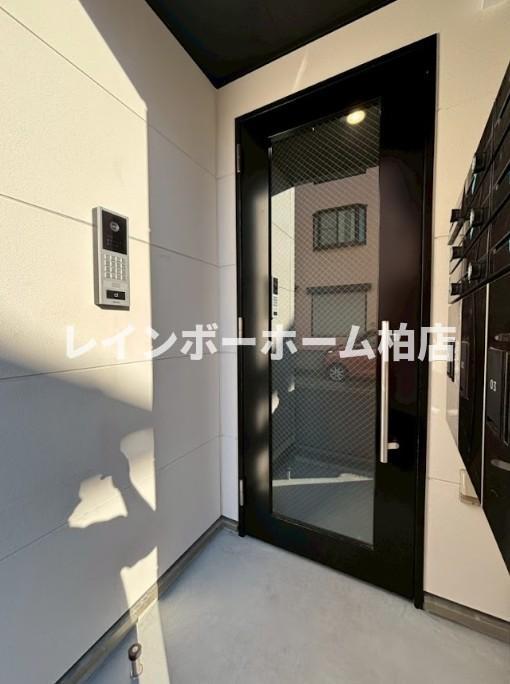 建物外観　同施工。参考写真。