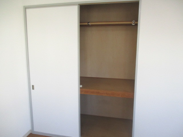 収納　たくさん入る収納です