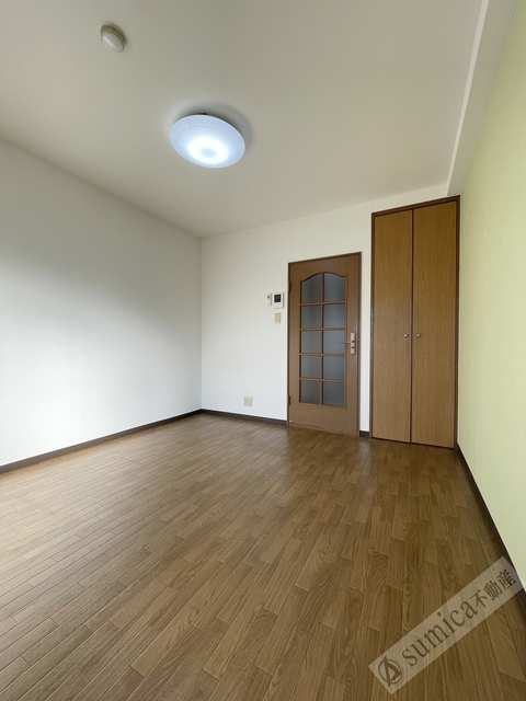 居室・リビング　女性専用マンションです♪