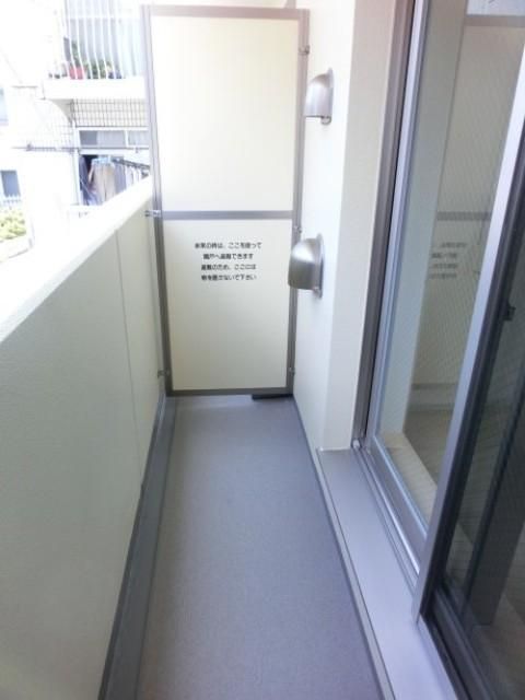 バルコニー　★同社施工イメージ写真★