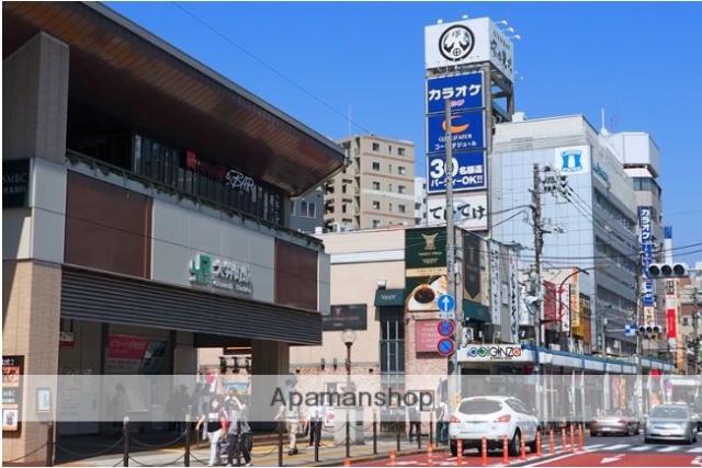 飲食店　デニーズ大井町駅前店（飲食店）まで144m