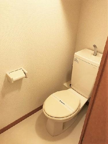 トイレ　現況優先