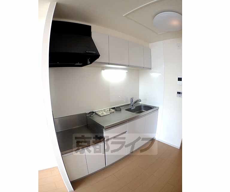 キッチン　とても綺麗なキッチンです。