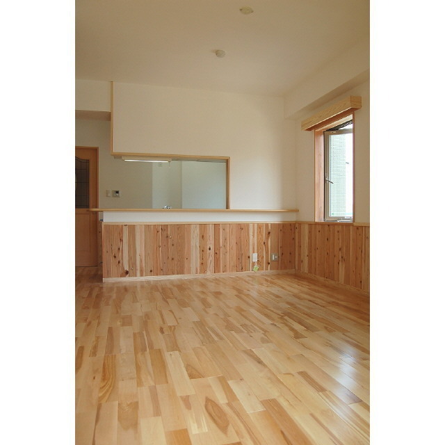 居室・リビング　温もりのある室内♪