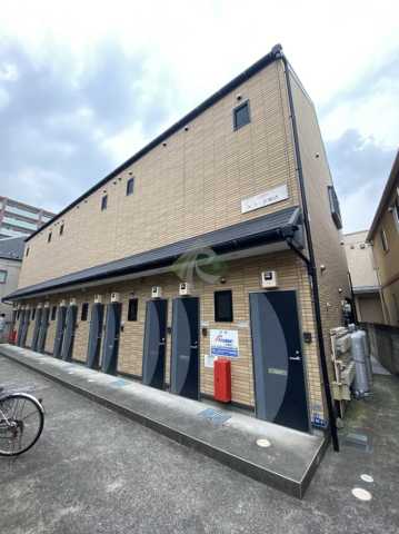 建物外観　Kコーポ駒込