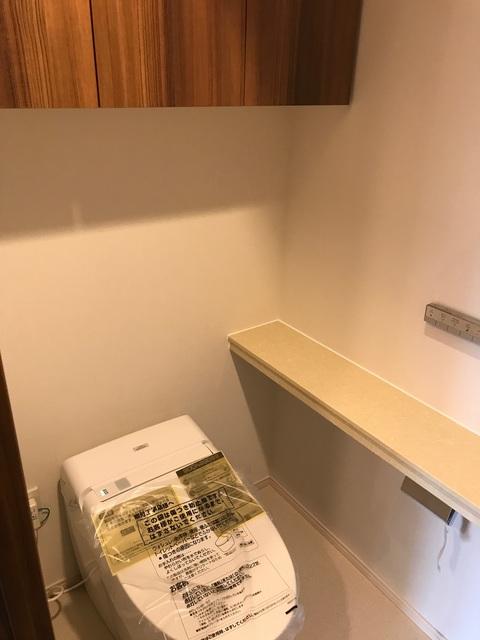 トイレ　トイレ※別部屋参考写真