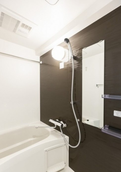 バス・シャワールーム　☆ゆったりくつろげるお風呂☆