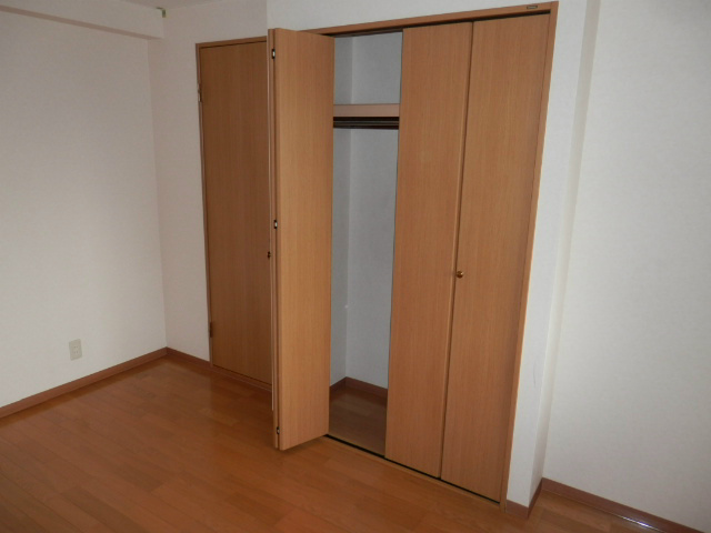 その他部屋・スペース　クローゼット付きの洋室です。