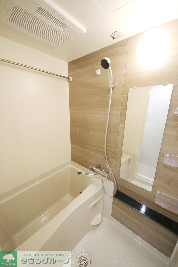 バス・シャワールーム