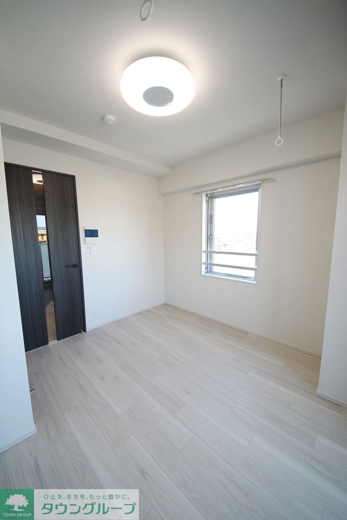 居室・リビング　モデルルーム