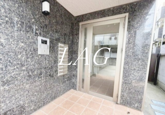 エントランス　エントランスです。