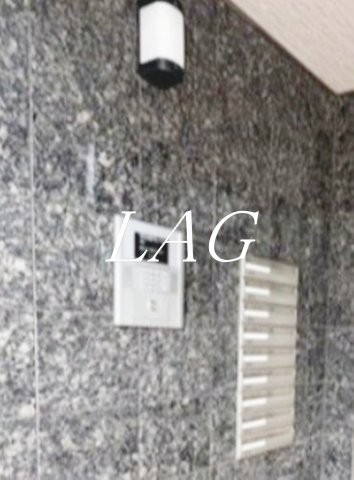 セキュリティ　オートロックです。