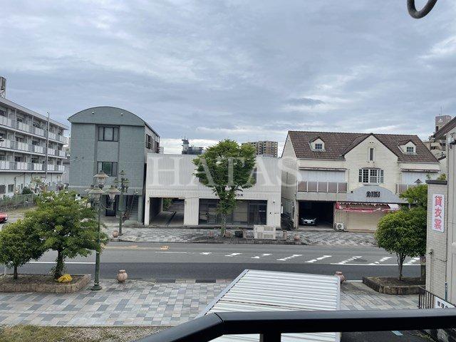 眺望　同物件別部屋です。