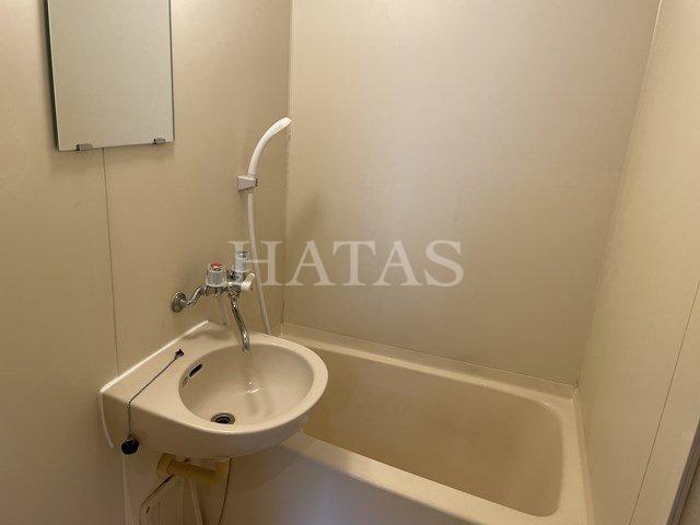 バス・シャワールーム　同物件別部屋です。