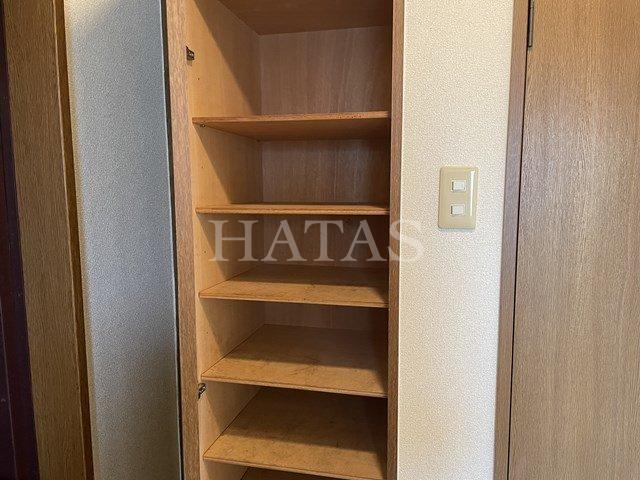 収納　同物件別部屋です。