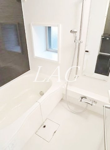 バス・シャワールーム　お風呂です。