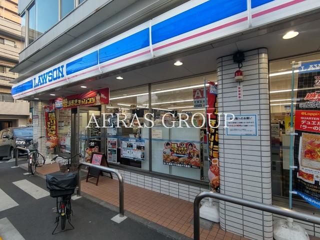 コンビニ　ローソン相模原相南4丁目店（コンビニ）まで162m