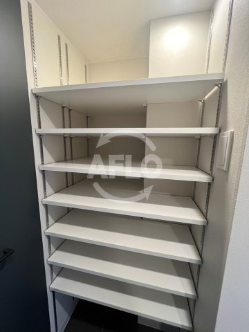 収納　S-RESIDENCE松屋町asence 　シューズボックス