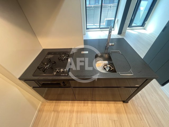 キッチン　S-RESIDENCE松屋町asence 　キッチン