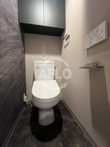 トイレ　S-RESIDENCE松屋町asence 　トイレ