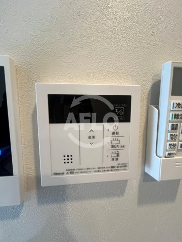 その他設備　S-RESIDENCE松屋町asence 　給湯設備