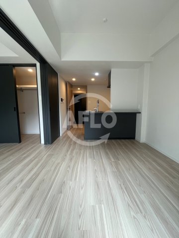 居室・リビング　S-RESIDENCE松屋町asence 　リビング