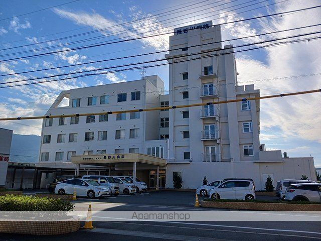 病院　長谷川病院（病院）まで691m