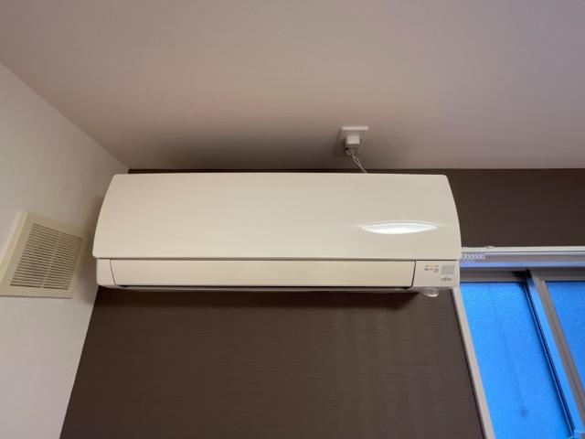 その他設備　エアコン