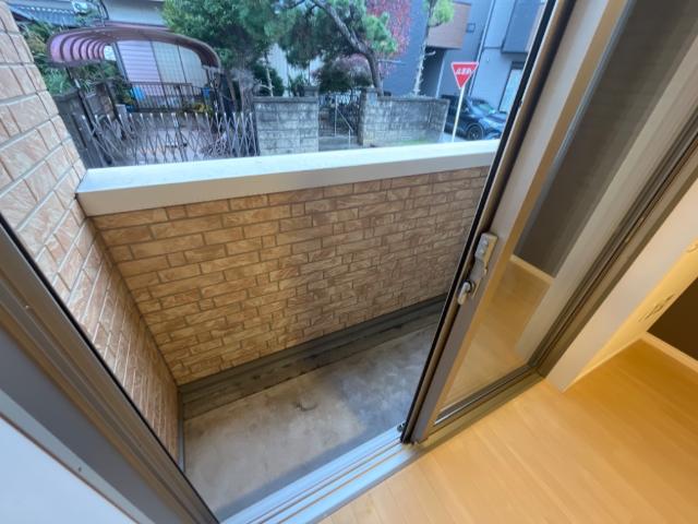 その他　ベランダ