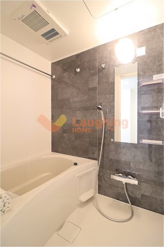 バス・シャワールーム　※別号室のお写真になります。