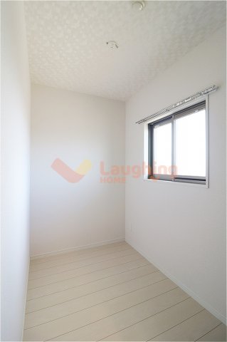 収納　※別号室のお写真になります。