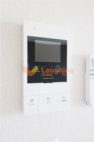 セキュリティ　※別号室のお写真になります。