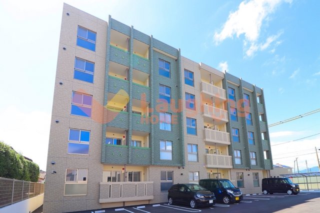 建物外観　おしゃれな外観です