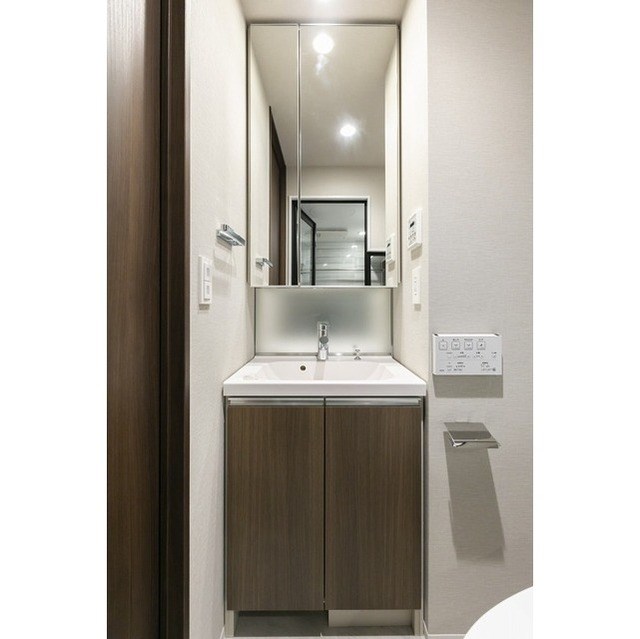 洗面設備　ご見学予約受付中