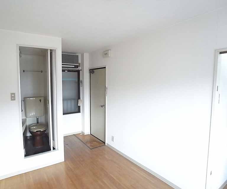 玄関　玄関スペース