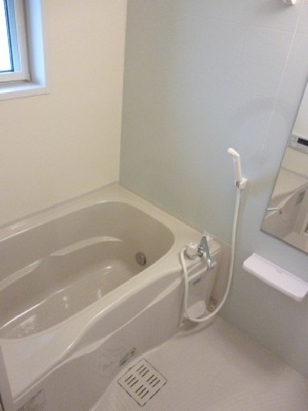 バス・シャワールーム　図面と現状に相違がある場合には現状を優先