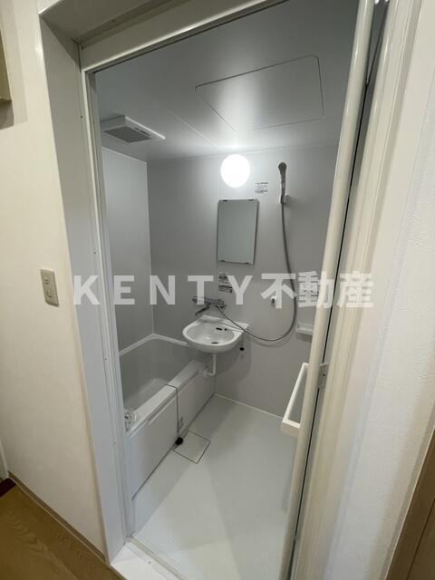 バス・シャワールーム　日々の暮らしに欠かせないお風呂です