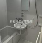 洗面設備　使いやすい洗面所です