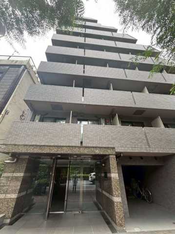 建物外観　ルーブル高円寺弐番館