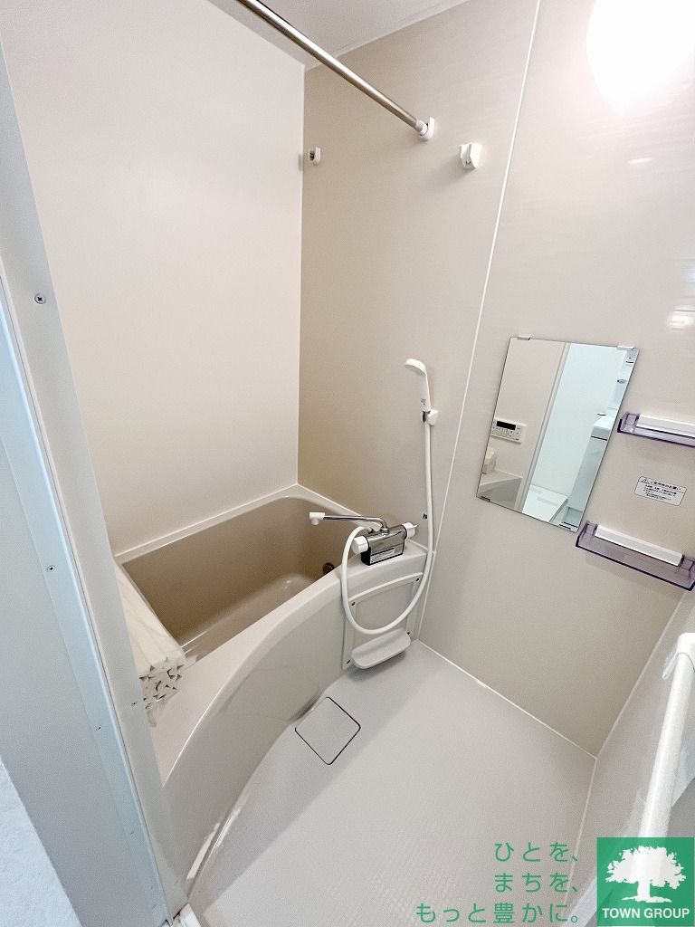 バス・シャワールーム