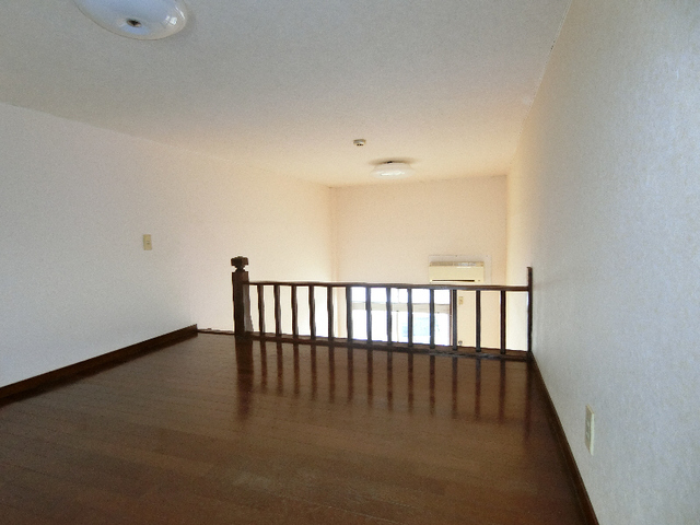 その他設備　ロフト