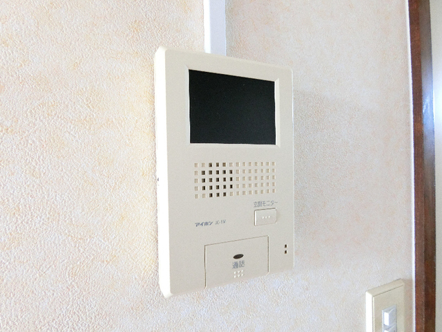 セキュリティ　ＴＶインターホン