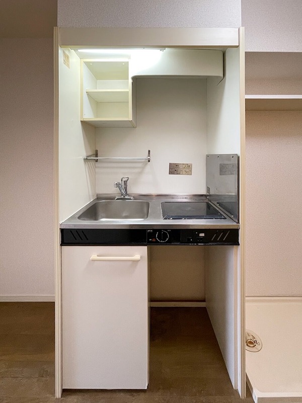 キッチン　別部屋同間取