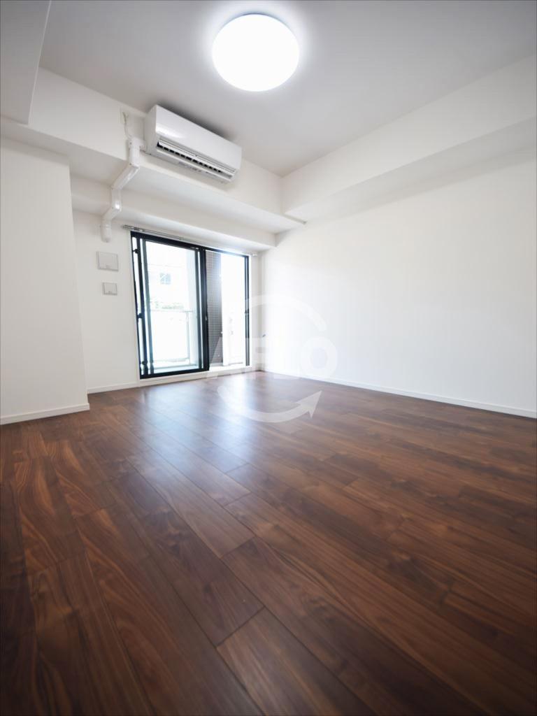 居室・リビング　セオリー難波WEST 　洋室