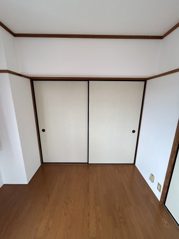 その他部屋・スペース　使い勝手のいい寝室です