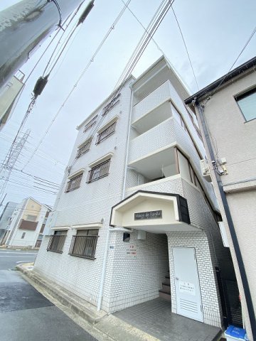 建物外観　外観も気になるポイント