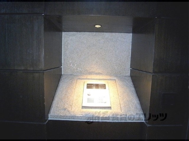 セキュリティ　オートロック