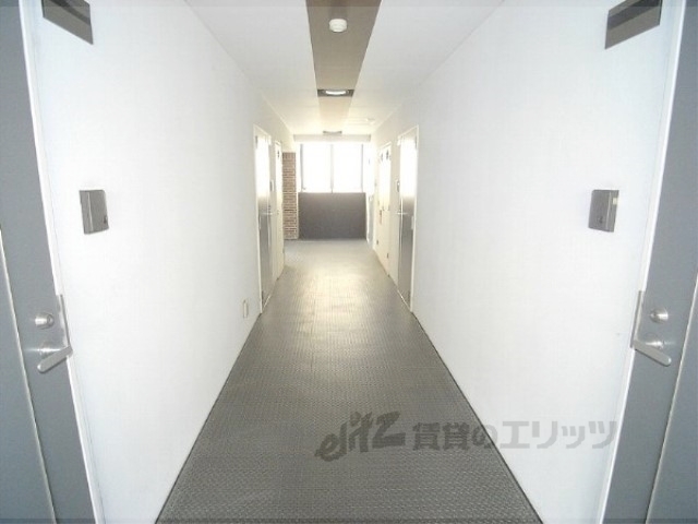 その他共有部分　廊下